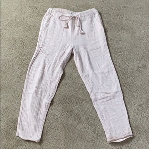Madewell Gauze Pants